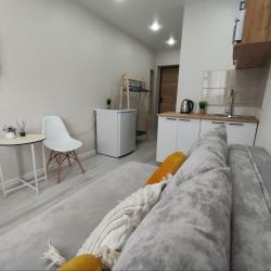 1-комнатные апартаменты студия