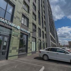 1-комнатные апартаменты стандарт