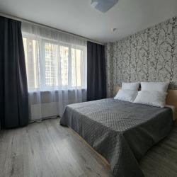 2-комнатные апартаменты люкс Академика Сахарова, 109