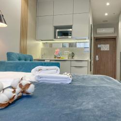 Фото Отель Sun City Apartments (Сан Сити Апартментс) на улице Ленина 52