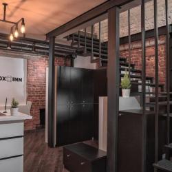 Фото Отель Box Inn (Бокс Инн)