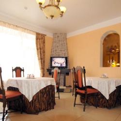 Фото Отель Лондон Сити на Бакунина