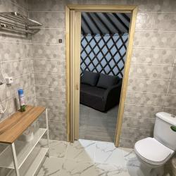 Фото Отель Юмарт озеро Талкас База семейного отдыха