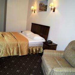 Фото Отель Вершина