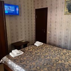 Номер стандарт с 1 односпальной кроватью
