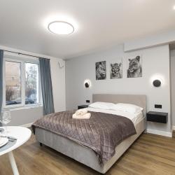 фото 23 MOKO Apartments (МОКО Апартментс) на улице Бахрушина 1 сектор 1