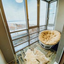 Фото Симбирские апартаменты на улице Минаева
