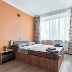 1-комнатные апартаменты стандарт ул. Москворечье, 9к1