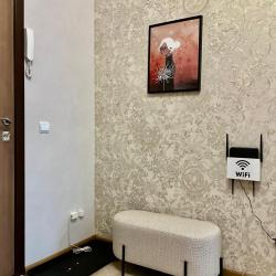 1-комнатные апартаменты стандарт