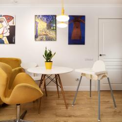 Фото Отель Booking Smart на переулке Партизанский 8
