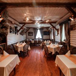 Фото Отель Серая лошадь