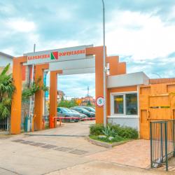 Апартаменты студия с диваном №1