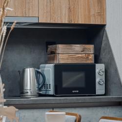 2-комнатные апартаменты стандарт