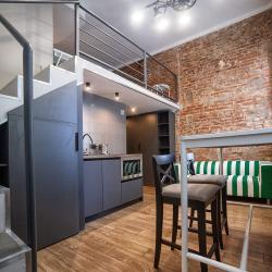 Фото Апартаменты на Ленина 36 к 4