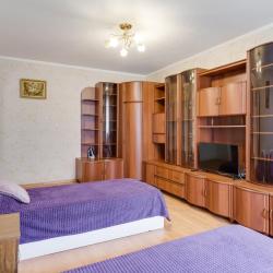 1-комнатные апартаменты стандарт Авиамоторный пер., 28