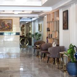 Фото Отель Orient Hotel Bishkek (Ориент )