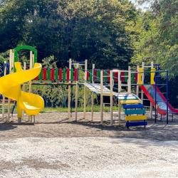 Фото Отель Ателика Лесная бухта