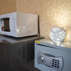 Номер стандарт улучшенный с 1 односпальной и 1 двуспальной кроватью