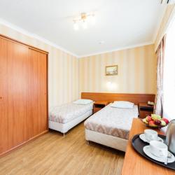 Номер стандарт с 2 односпальными кроватями