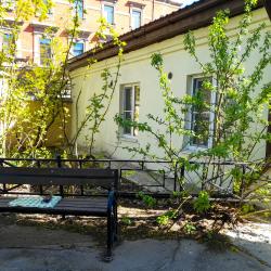 Фото Апартаменты Исторический флигель на улице Писарева