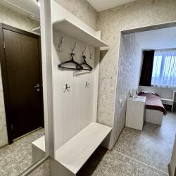 2-комнатный номер эконом с 5 односпальными кроватями