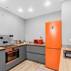 3-комнатные апартаменты улучшенные