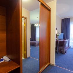 Фото Отель Rahat Hotel (Рахат)