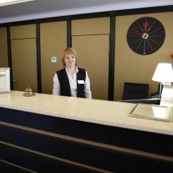 Фото Отель Лада