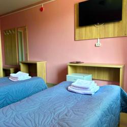 Номер стандарт с 2 односпальными кроватями