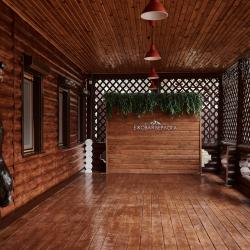 Фото Отель Берлога