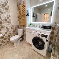 3-комнатные апартаменты улучшенные