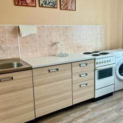 1-комнатные апартаменты улучшенные с 1 двуспальной кроватью