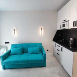 Фото Апартаменты на улице Ясногорская 16/8к2