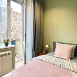Фото Апартаменты InRoomSPb на улице Седова 82