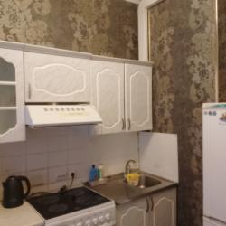 1-комнатные апартаменты стандарт