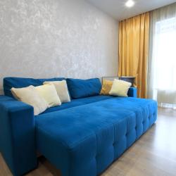 2-комнатные апартаменты улучшенные