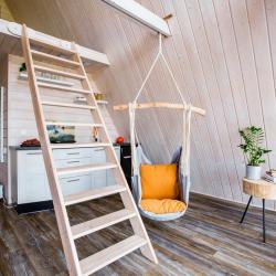 Фото Отель Лиса в шалаше