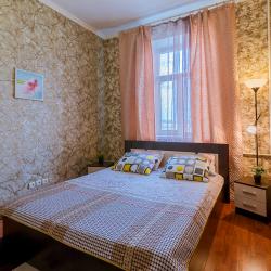 Фото Апартаменты на улице Ефимова 1