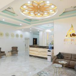 Фото Отель Reikartz Amirun Tashkent (Рейкартц Амирун )