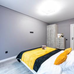 Фото Апартаменты на улице Сергея Джанбровского 4к1