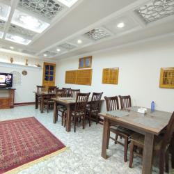 Фото Отель Orom Hotel (Ором)