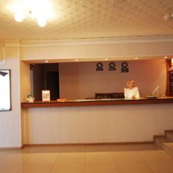 Фото Отель Энергетик