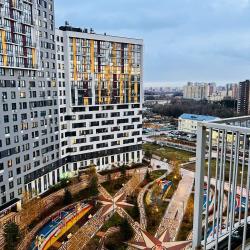 Фото Отель Dayker City на улице Бачуринская 7к1
