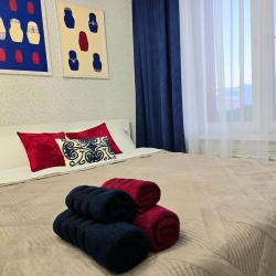 Апартаменты стандарт проезд Атласова, 5