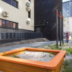 1-комнатные апартаменты студия Turgenev apartments