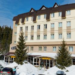 Фото Отель Снежный