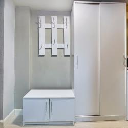 Апартаменты студия аллея Первой Маёвки, 15с1, ап. 124