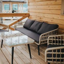 Фото Отель Сны Леса