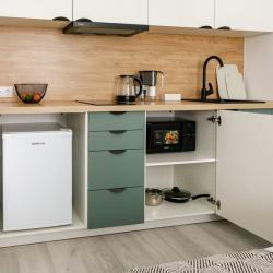 Фото Отель RentalSPb на улице Фарфоровская 7 корпус 2