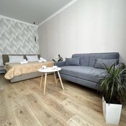 Фото Апартаменты на улице Орджоникидзе